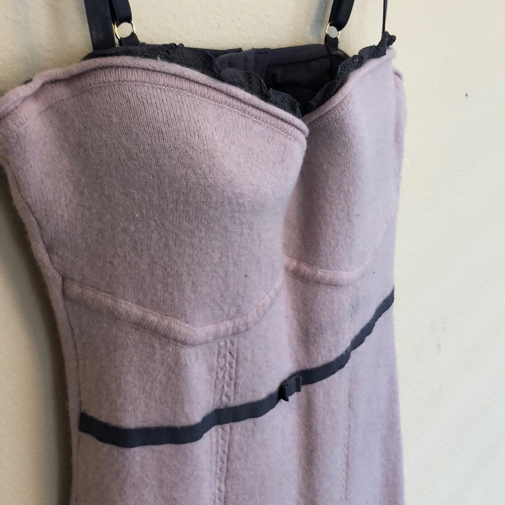 Soft Pink Marciano Dress